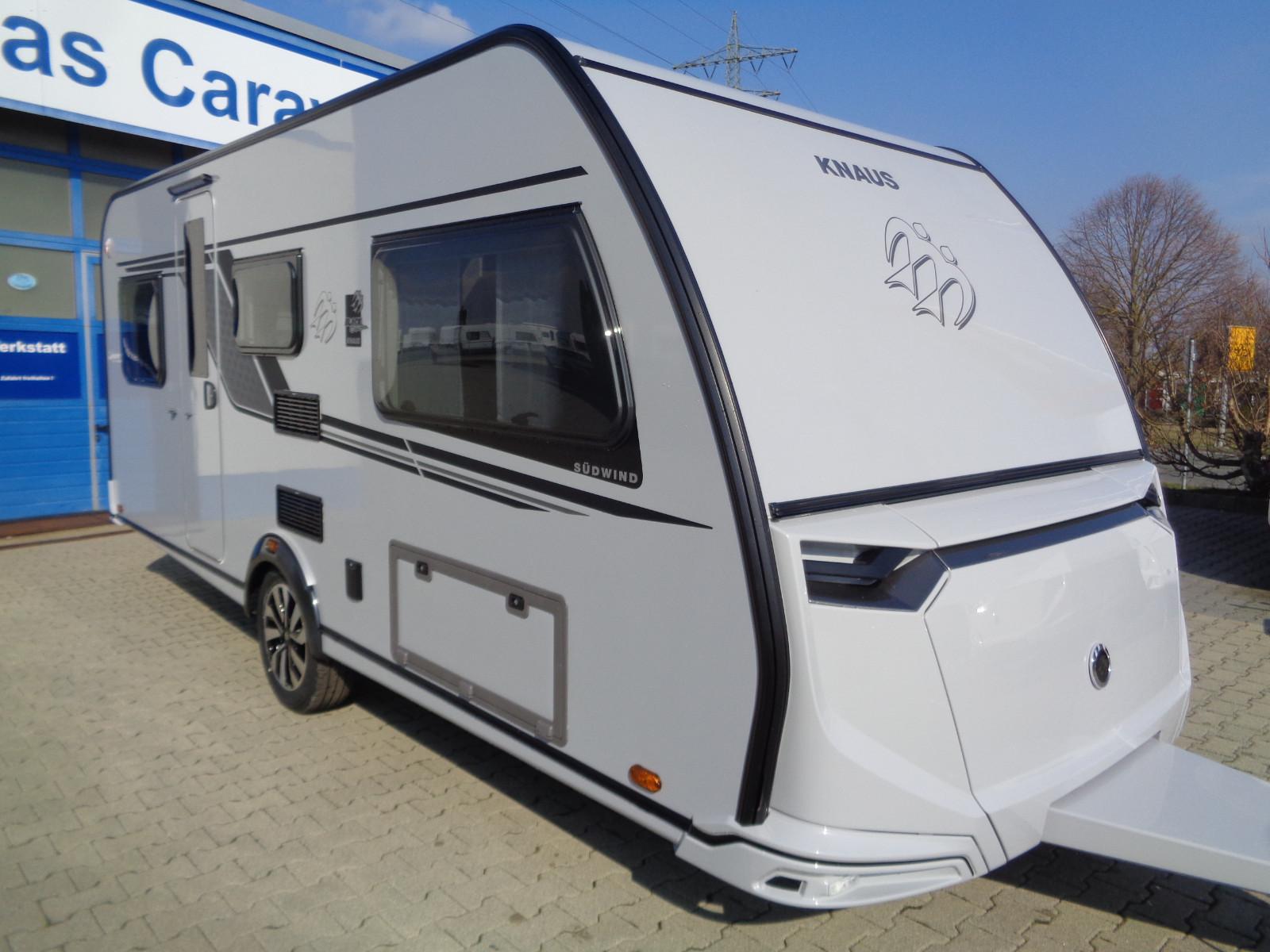 Knaus Südwind 500 EU Mod 2026 Black, Klima Dach sofort