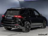 Mercedes-Benz GLE 580 4M AMG Multibeam/AHK/Pano/Airmatic/360°/ - schwarze Mercedes-Benz GLE 580