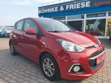 Hyundai i10 Intro Edition Klima Sitzeizung Bluetooth - Hyundai i10: Rot