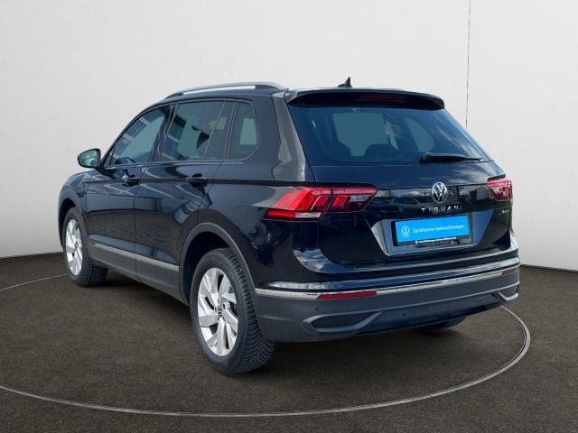 Volkswagen Tiguan 2.0 TDI DSG 4M Life Navi AHK Lenkrad heiz foto 3