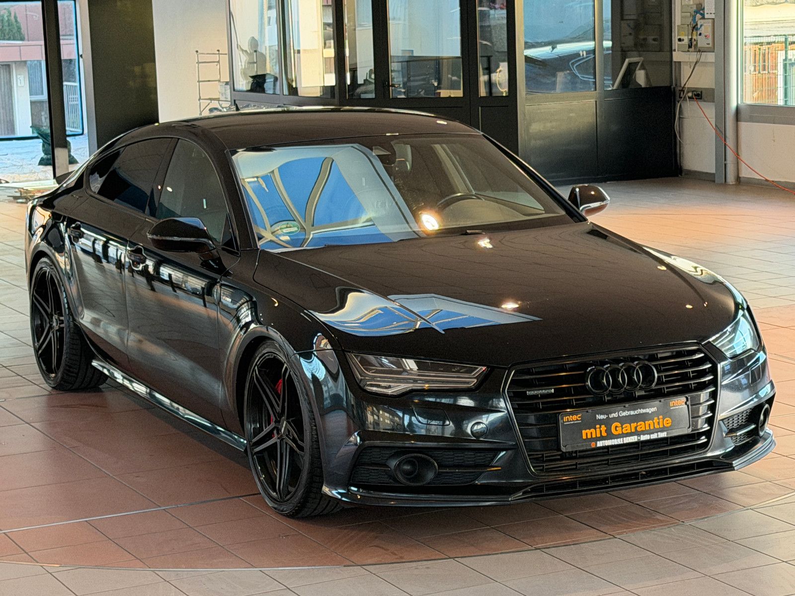 Fahrzeugabbildung Audi A7 3.0 TDI clean Quattro/S-LINE/MATRIX/KAMERA