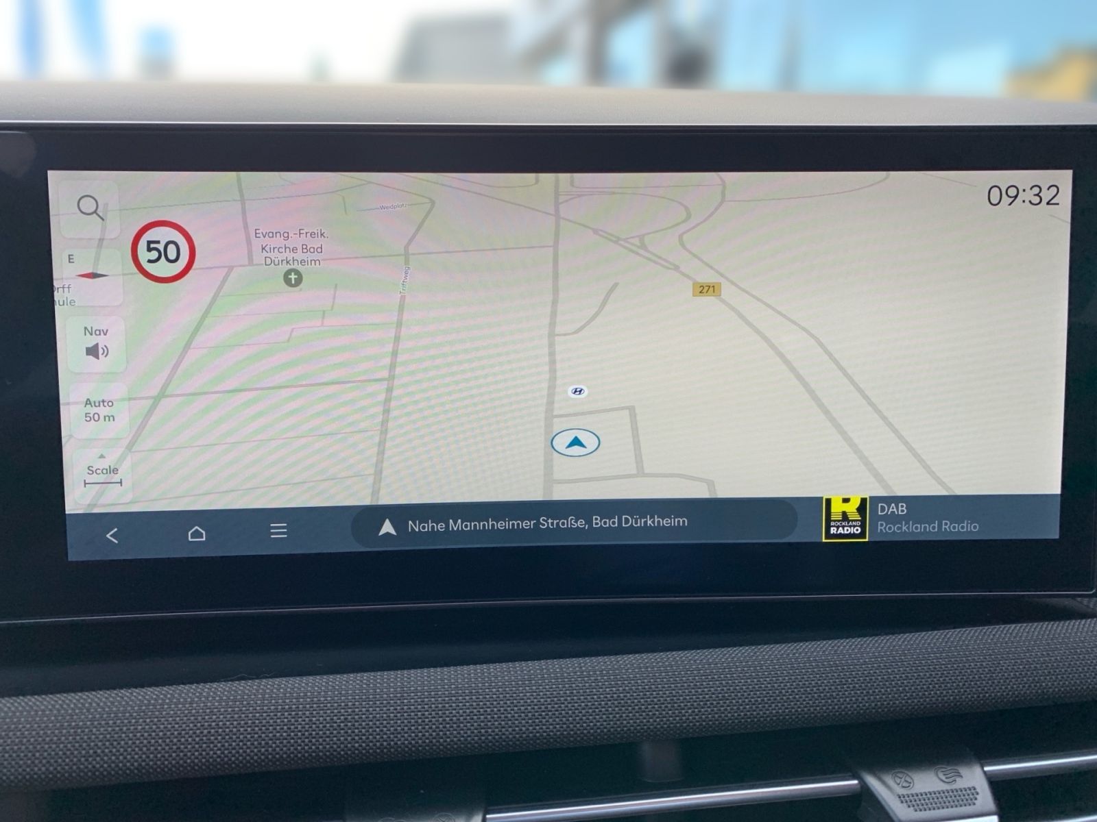 Fahrzeugabbildung Hyundai TUCSON 1.6 T-GDI 7-DCT Select Mild-Hybrid NAvi L