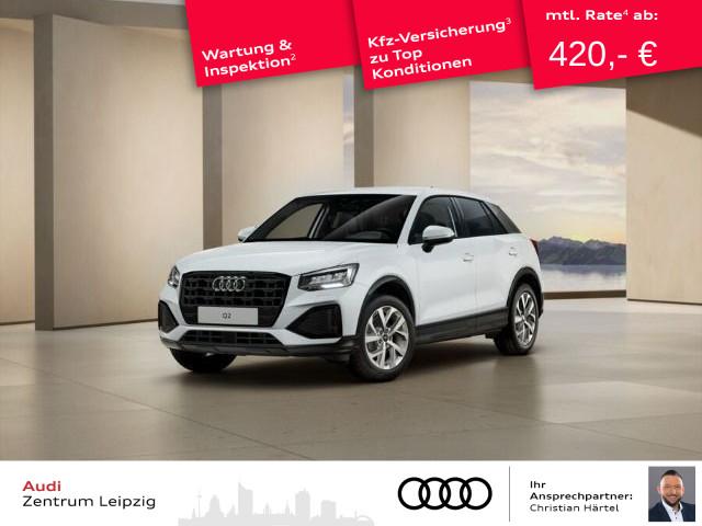 Audi Q2 advanced 35 TFSI S tronic All-Season*AHK**