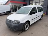 Volkswagen Caddy Maxi Kombi - Volkswagen Caddy aus 2010: Maxi