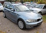 BMW Baureihe 1 Lim. 116i/TÜV/AU 09/2027 - BMW 116 aus 2005