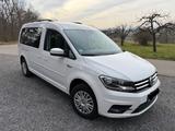 Volkswagen VW Caddy Maxi Topausstattung 7 Sitzer TÜV/... - Volkswagen Caddy Maxi in Karlsruhe