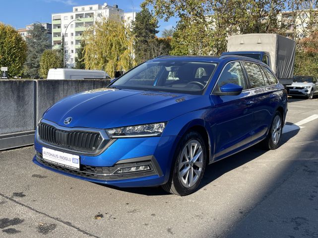 Skoda Octavia 2.0 Style DSG Navi+LED+Pano+SHZ+ACC+DAB+