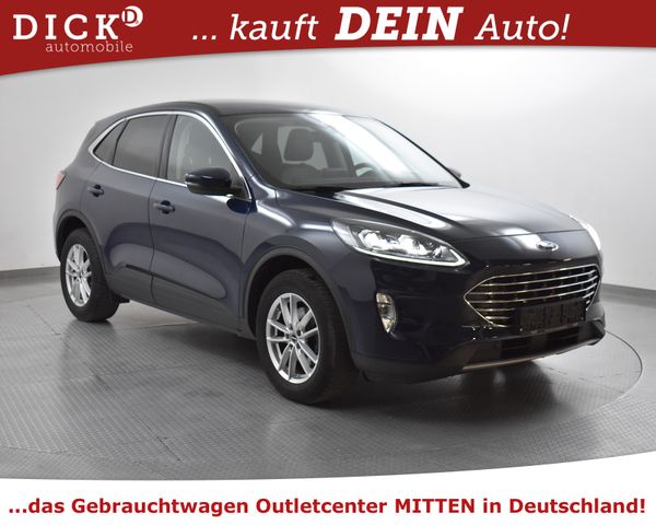 Ford Kuga 2.0d Hyb Titan X LEDER+NAV+LED+B&O+HEAD+AHK