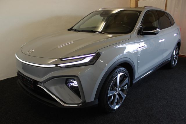 MG Marvel R Luxury Pano LED Sitzbelüftung Navi 360°