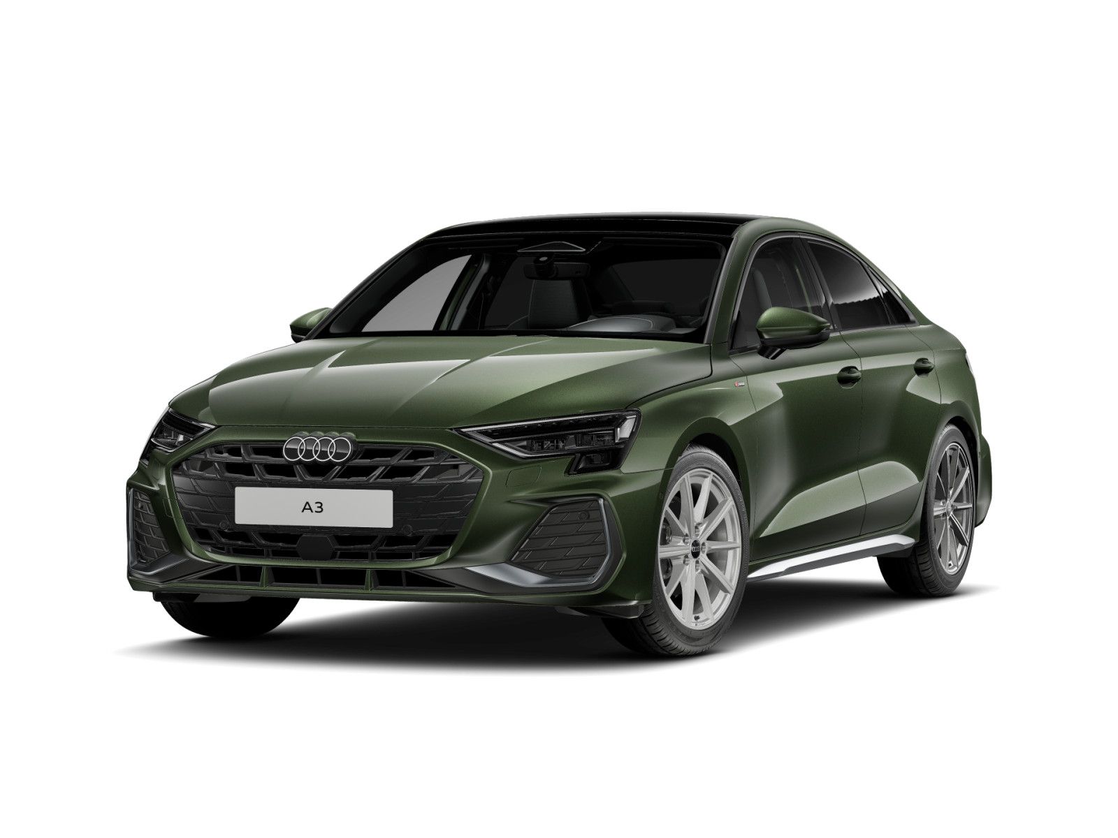 Audi A3 Limo TFSI S LINE PANO KAMERA ACC NAVI+ imagem 2