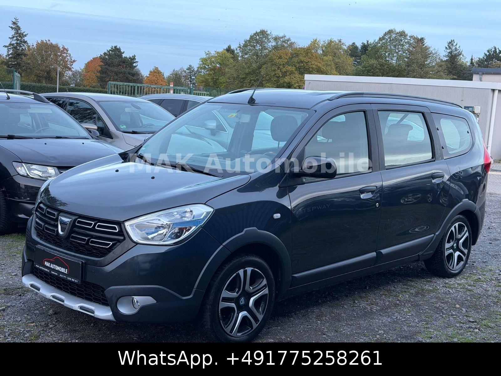 Dacia Lodgy