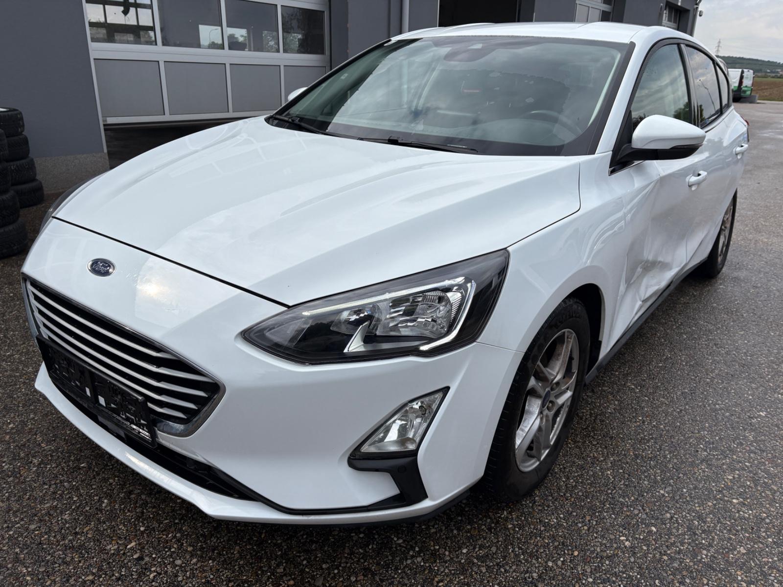 Ford Focus 1,0 EcoBoost Hybrid 92kW Trend