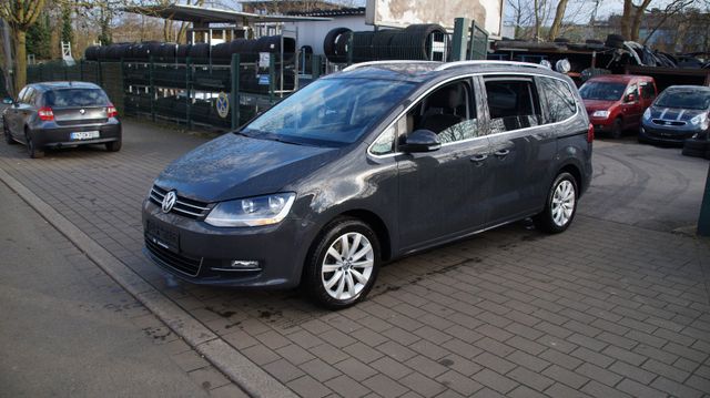 Volkswagen Sharan Highline BMT/Start-Stopp Super Sauber SZ1