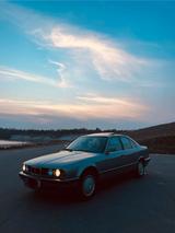 BMW E34 520 Rentnerhand TÜV 11/27 - BMW 520 aus 1989