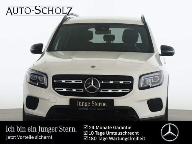 Mercedes-Benz GLB 200 d PROGRESSIVE+NIGHT+LED+KAMERA+EASY-P+WS