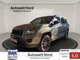 Jeep Compass Limited 4x4~Navi~KLIMAAUT.~ALUS~WINTR.~S - gebrauchte Jeep Compass aus dem Jahr 2012