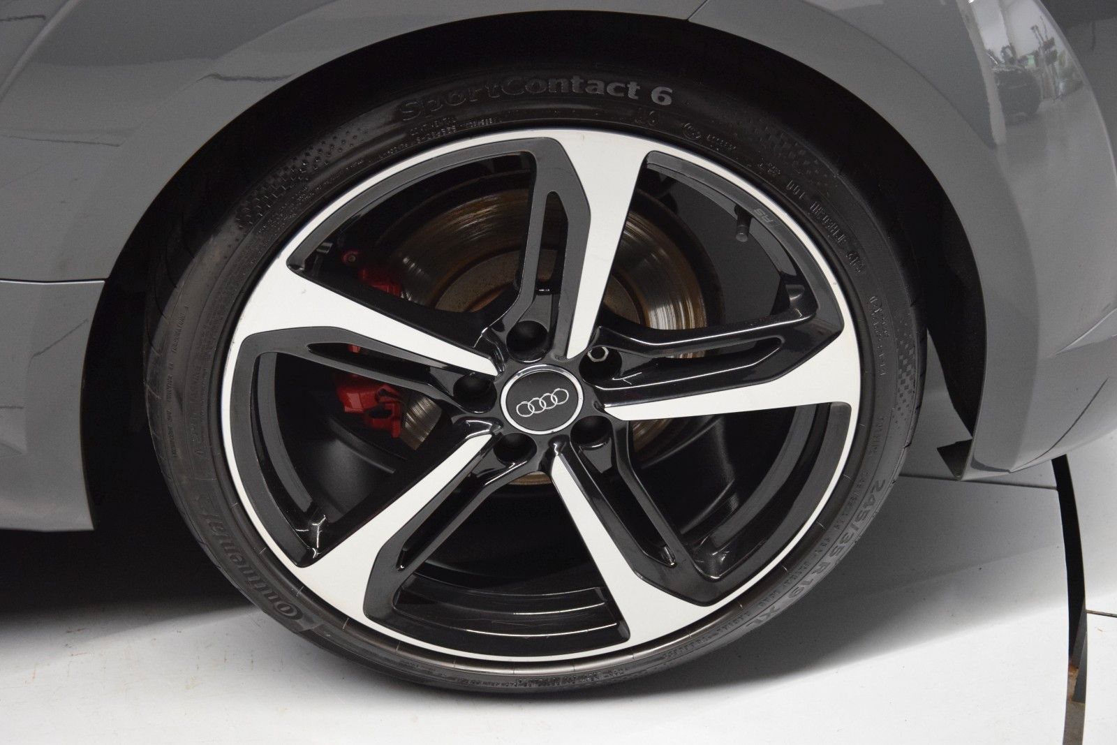 Fahrzeugabbildung Audi TT Coupe 2.0 TFSI quattro competition *No OPF*