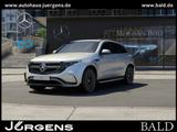 Mercedes-Benz EQC 400 4M AMG-Sport/Shd/AHK/MLB/360/Distr/Ambi - weiße Mercedes-Benz EQC