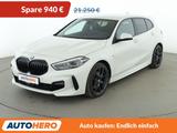 BMW 1er 118i M Sport Aut.*NAV*TEMPO*PDC*SHZ*ALU* - BMW: Automatik, 1er
