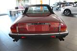 Jaguar XJS V12 5,3l Cabrio*1.HAND*AUTOMATIK*LEDER*H-Ken - Jaguar XJS mit Benzin-Antrieb: Cabrio