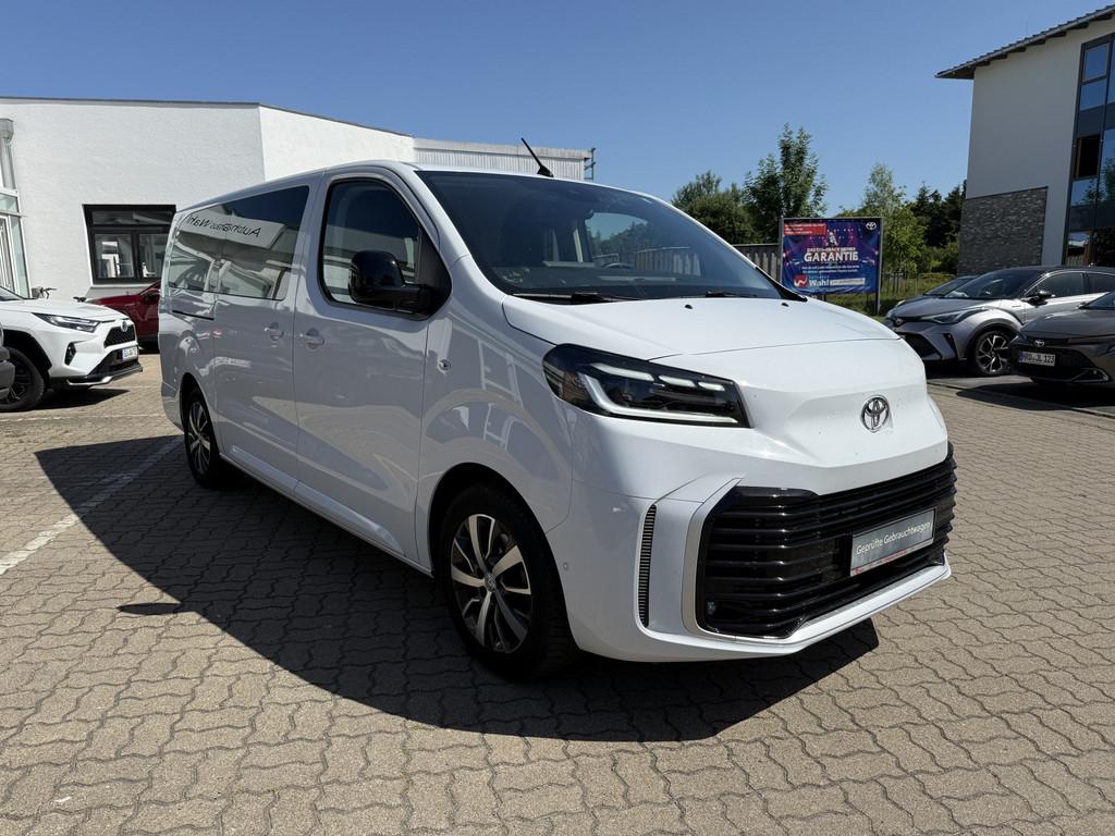 Toyota Proace Verso 2.0 L2 Teamplayer