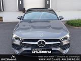 Mercedes-Benz CLA 220 AMG 4M/ DIST./WIDES./STHZ/PANO/M.BEAM - Mercedes CLA 220 mit Schiebedach