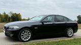 BMW 525d - Limousine - BMW 525 aus 2010: 525d