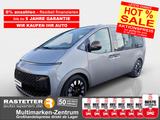 Hyundai Staria Hybrid 5Jahre+Signature+7Sitze+PanoSD+Nap - Hyundai Staria Signature mit Hybrid-Antrieb (Benzin/Elektro)