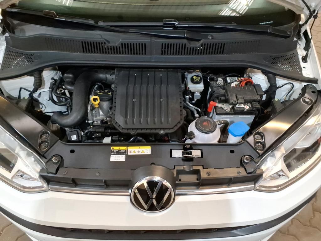 Volkswagen up! move up! 1.0 MPI Klima*SH