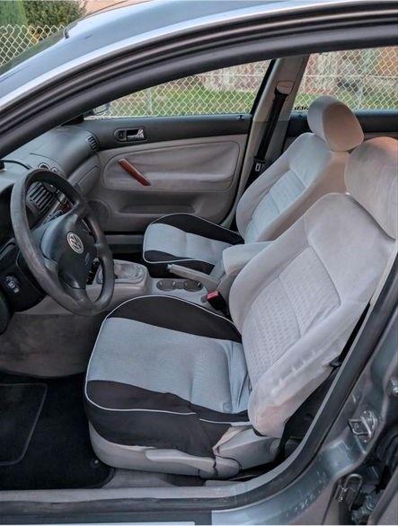 Volkswagen Passat 2004 — двигун 131 HP (96kW)