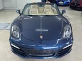 Porsche Boxster S/Bose/Carplay - Porsche Boxster: Automatik