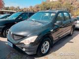 Ssangyong Actyon 2.0 XDi 2WD Comfort - schwarze Ssangyong Actyon