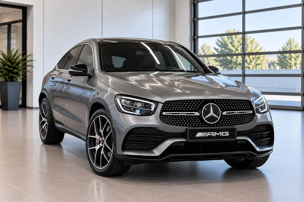 Image of Mercedes-Benz GLC 300