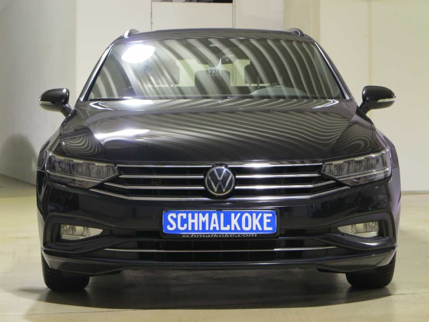 VW Passat Variant