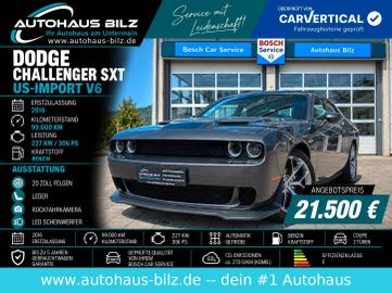 Dodge Challenger - 1