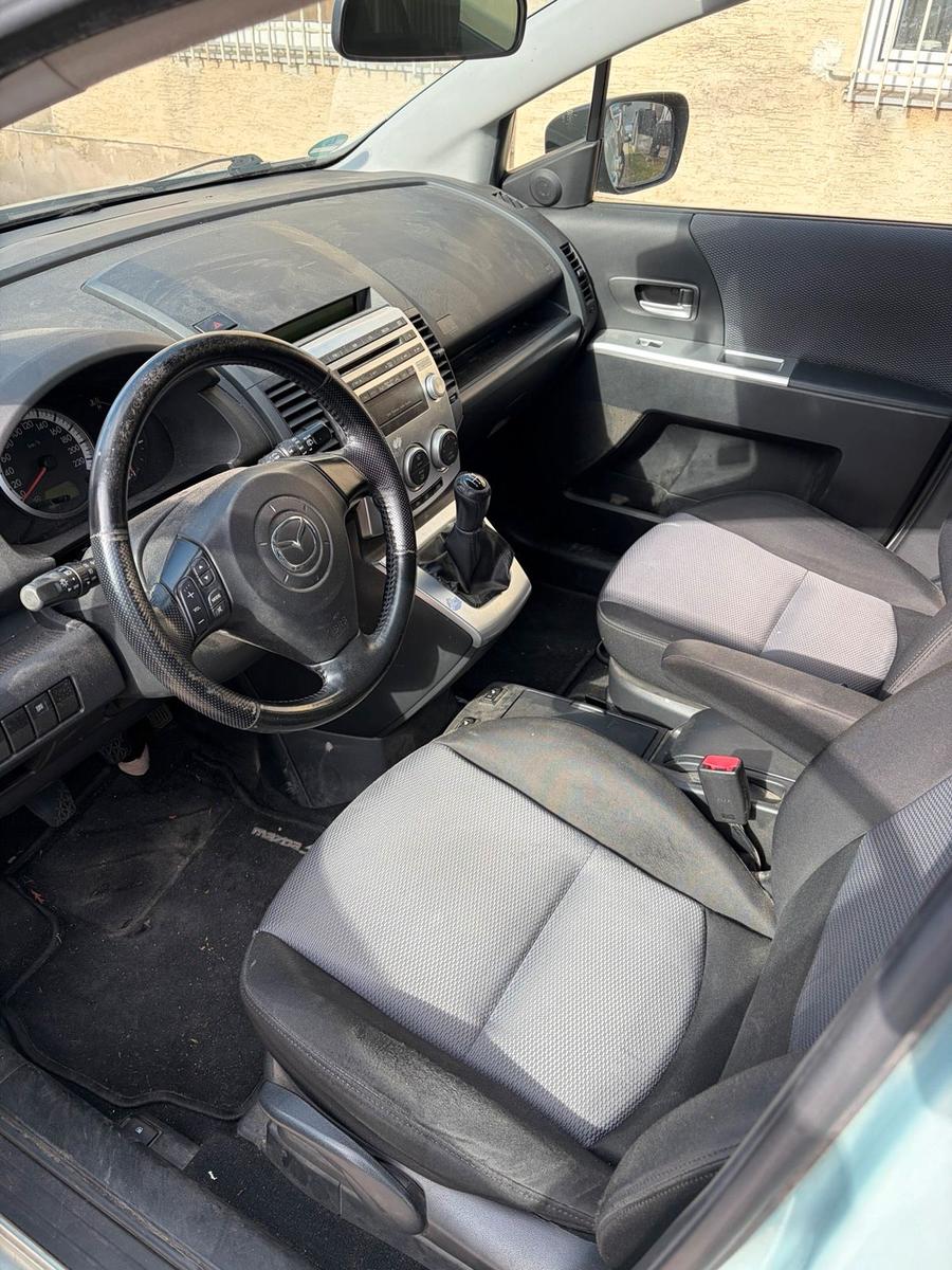 Mazda 5 2005 — photo 5
