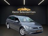 Volkswagen Golf VII Variant*TÜV 09/26*SERVICE NEU*GARANTIE* - mit Diesel-Antrieb: Navigationssystem, Automatik, Garantie