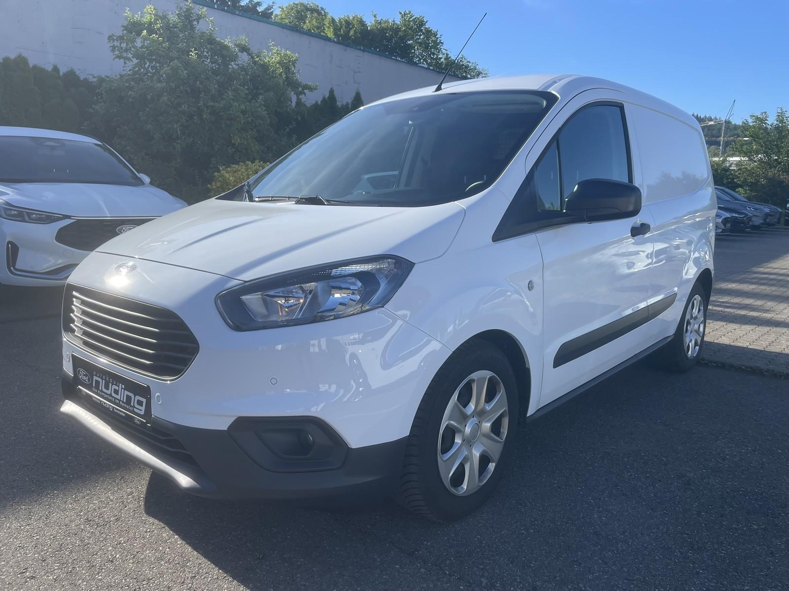 Ford Transit Courier 1.5 TDCi Trend Navi/PDC/SZH/Klim