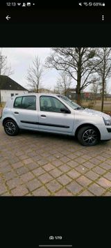 Renault RENAULT CLIO 2 1,2 TÜV NEUE ERST 109000KM ... - Renault Clio aus 2003
