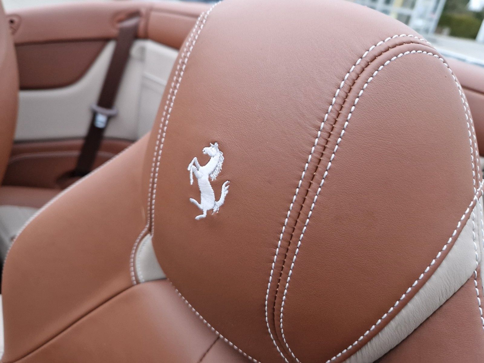 Fahrzeugabbildung Ferrari California T*Tailor Made*1of1*Sammler
