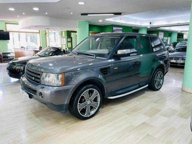 Land Rover Range Rover Sport 2.7 TDV6 HSE