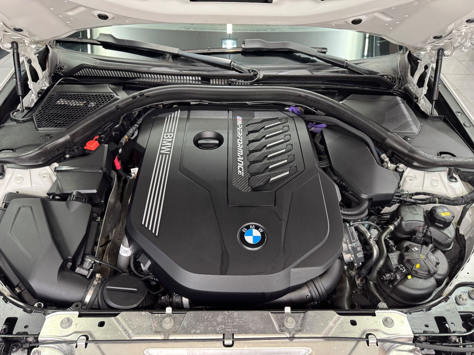 Fahrzeugabbildung BMW M340i xDrive Touring|LASER|NAVI|PANORAMA|ACC|AHK