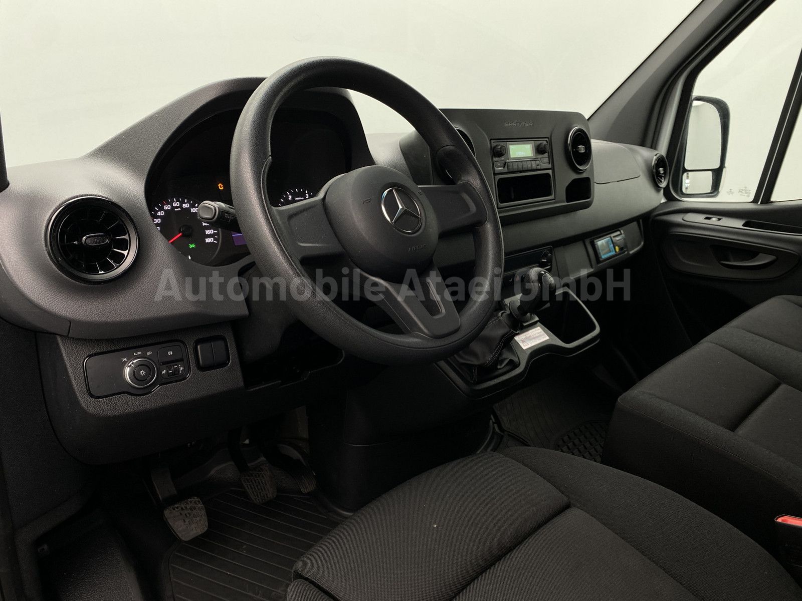 Fahrzeugabbildung Mercedes-Benz Sprinter 316 *ThermoKing Tiefkühler -32°C* (5558