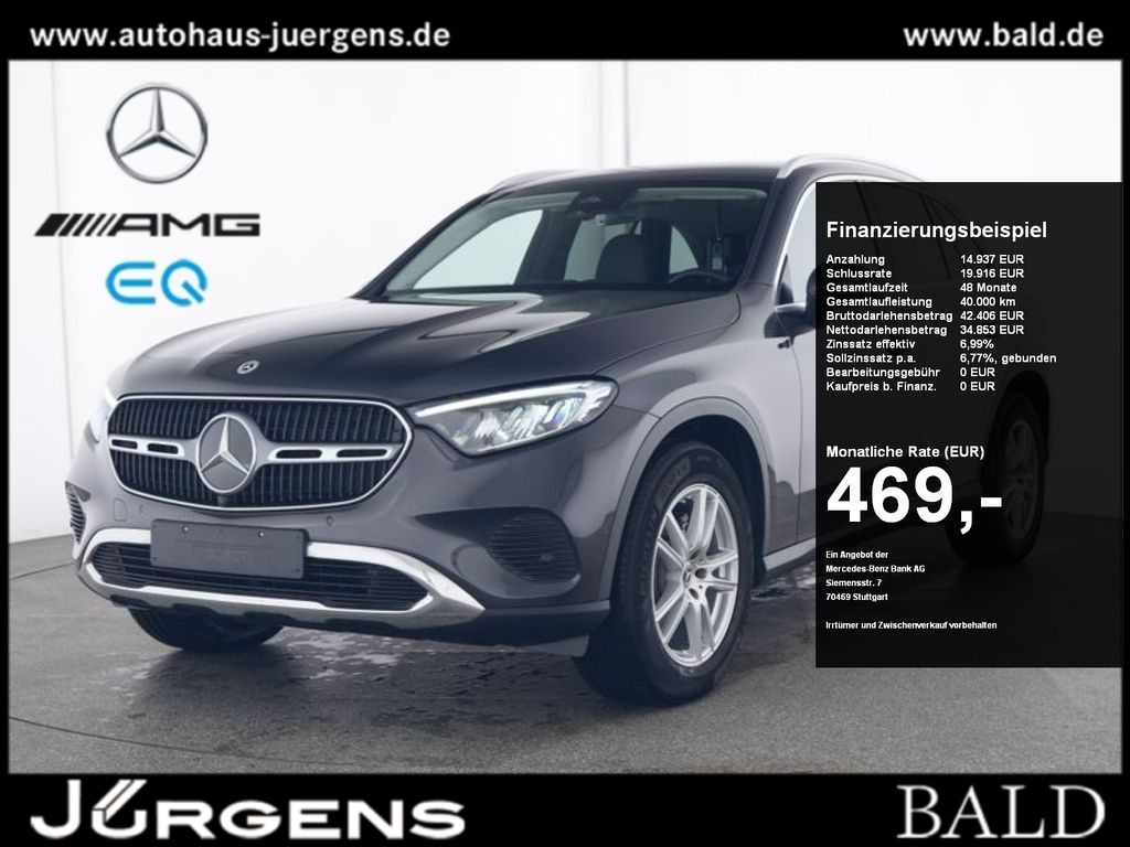 Mercedes-Benz GLC 220