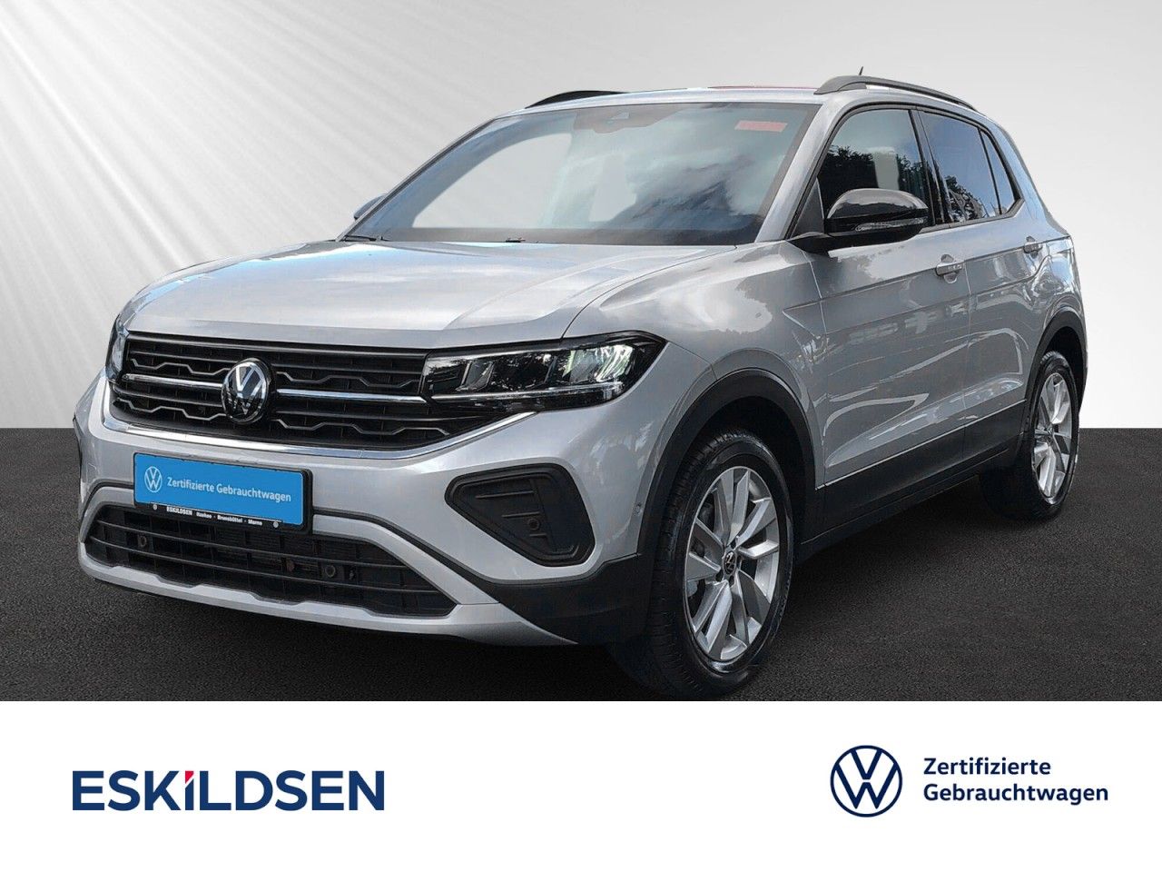 Volkswagen T-Cross Life GOAL 1.0 TSI AHK NAVI ACC SITZHZG foto 1