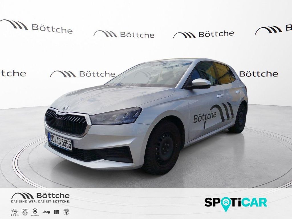 Image of Skoda Fabia