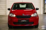 Skoda Citigo 1.0 MPI KLIMA TORNADOROT GARANTIE - Skoda Citigo mit Benzin-Antrieb: Limousine, 1.0