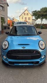 MINI Cooper S (F56)  192 PS  Leder/Alcantara  - MINI Cooper S: F56