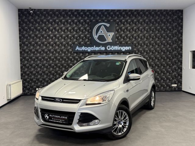 Ford Kuga 2.0 TDCI Titanium AUTOMATIK NAVI  TÜV NEU