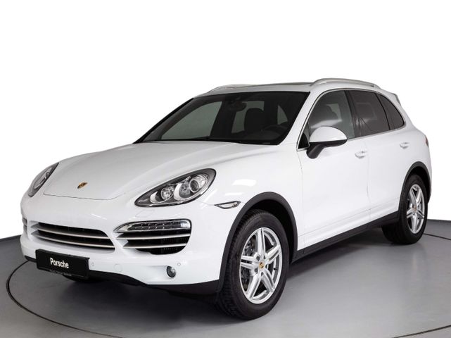 Porsche Cayenne Diesel Platinum Edition Pano Bi-Xen Memo